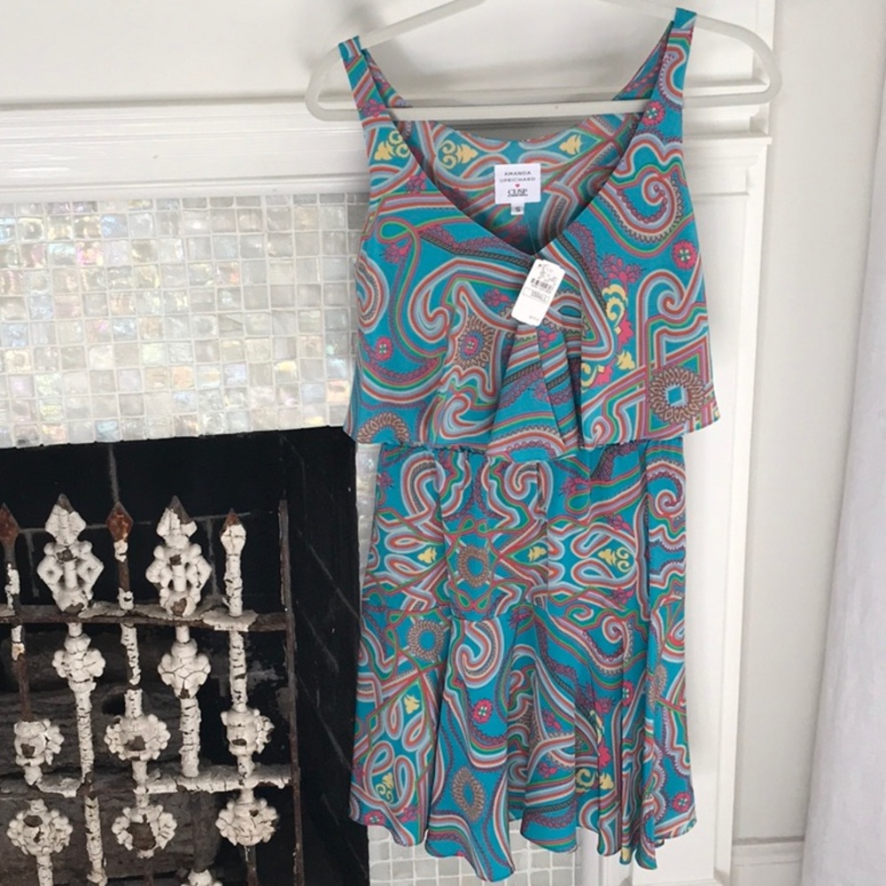 Amanda Uprichard Dress!